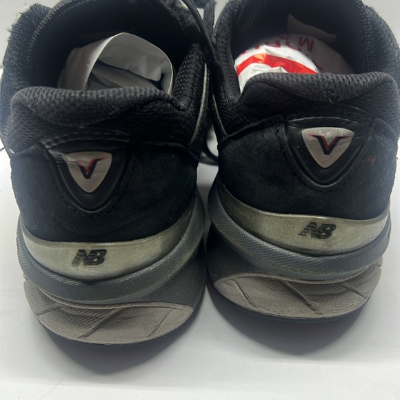 New Balance 990 V5 Running Shoe black size 9 Women’s/Men’s 7 - Picture 6 of 16